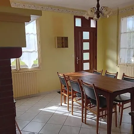 Maison A La Campagne Holiday home