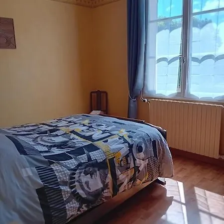 Maison A La Campagne * Auxais